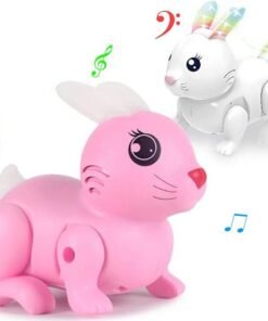 Bouncy Bunny Toy