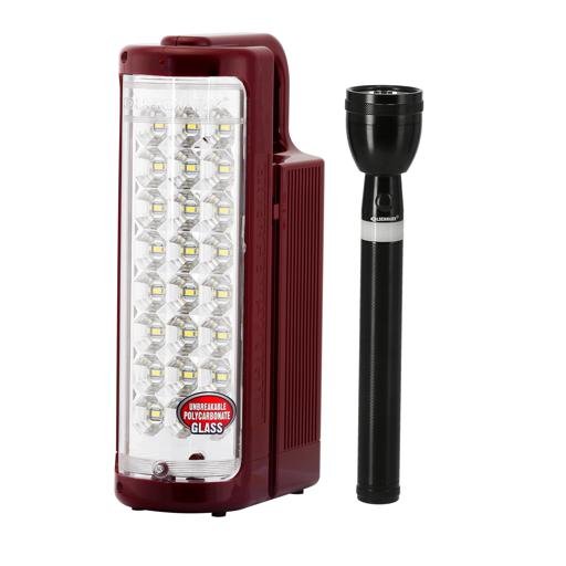 LED مشرق مع فانوس - الصورة 6
