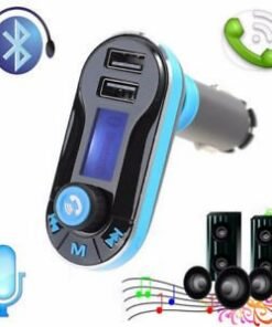 BT66 بلوتوث مشغل MP3 للسيارة