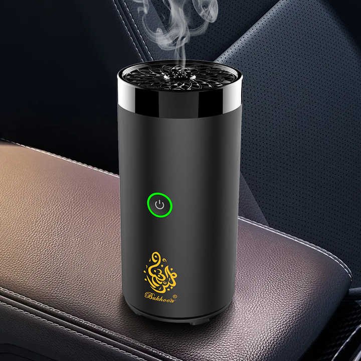موزع عطر البخور الذكي - الصورة 5