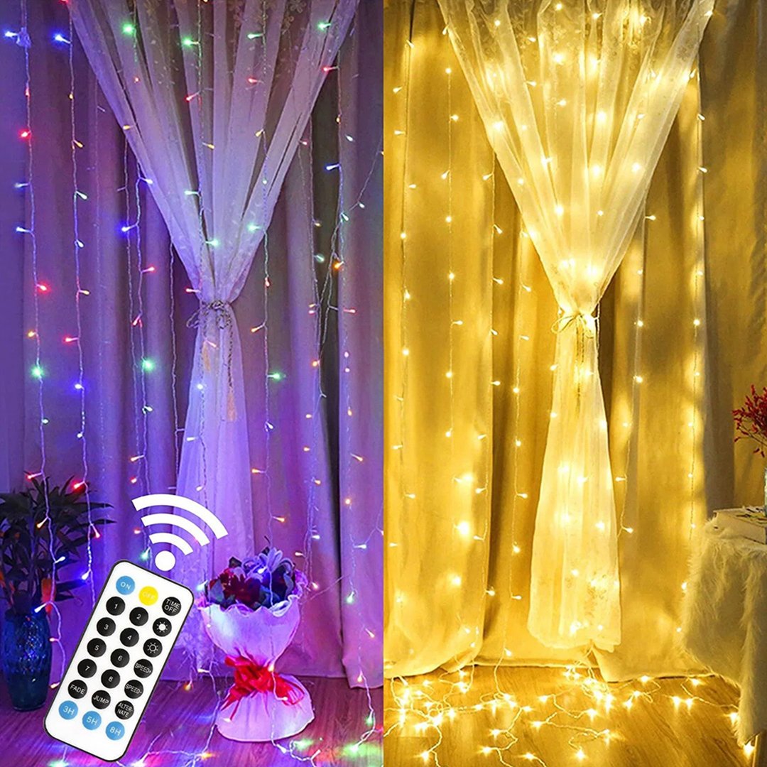 ستارة رمضان 360 إضاءة - الصورة 3