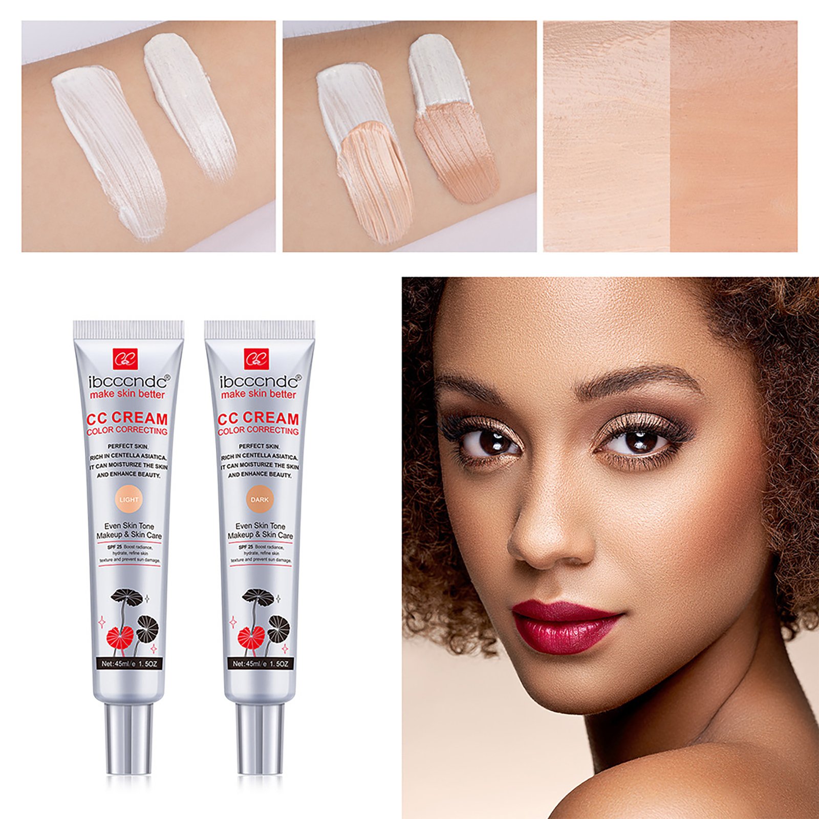 كريم اساسcc cream السحري من Centella - الصورة 3