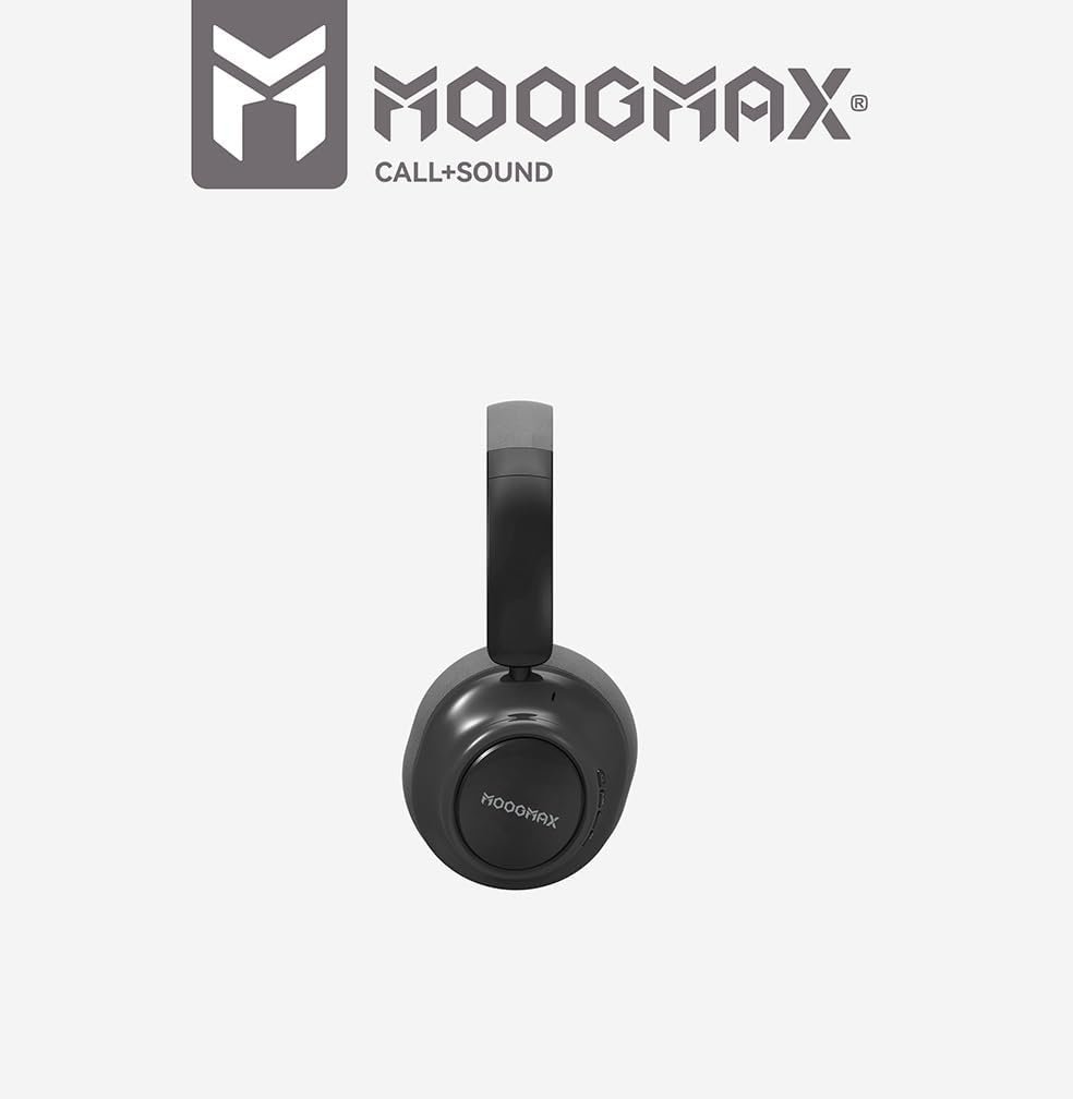 • هيد فون معتمد منMOOGMAX (ضمان عامين) - الصورة 2