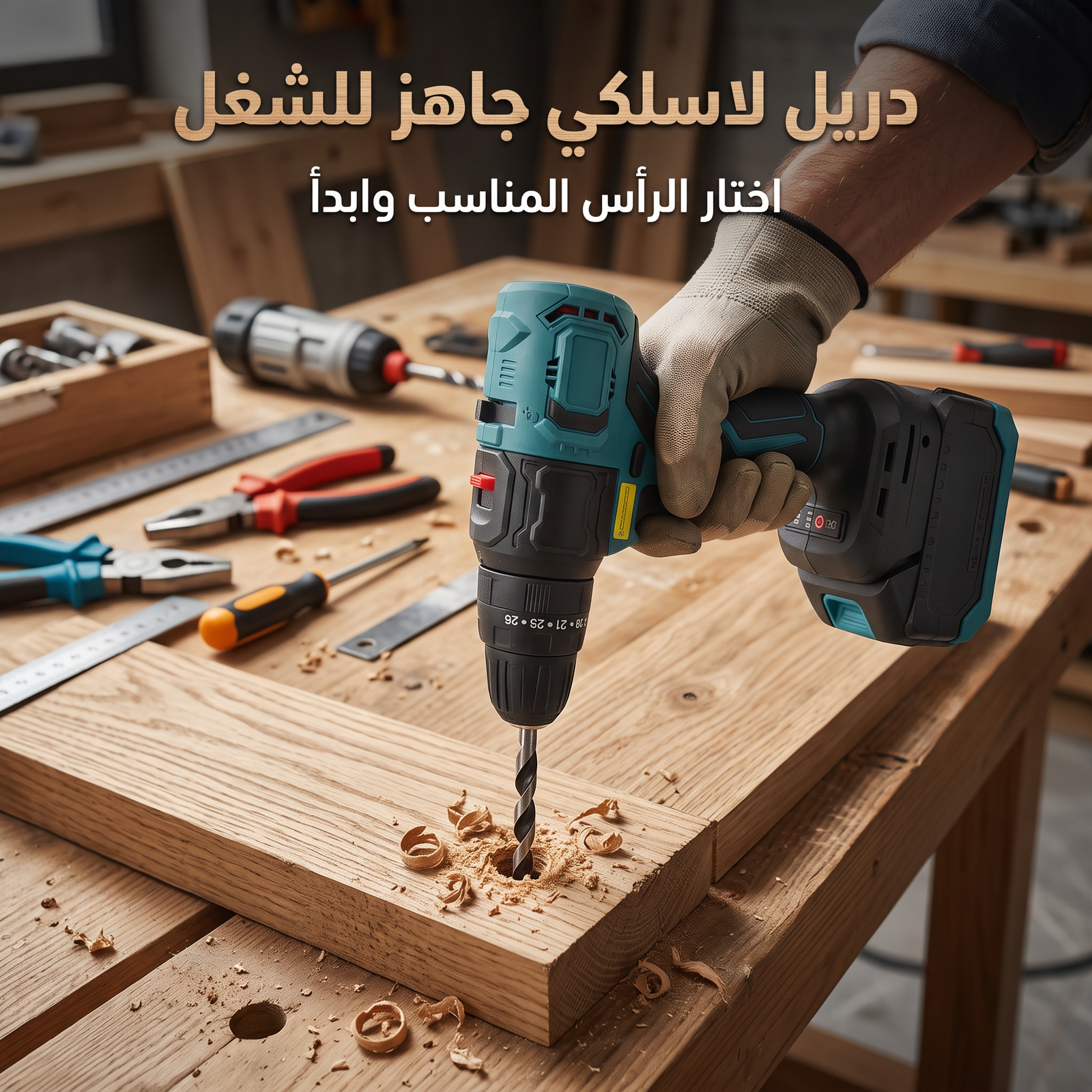" أداة متعددة الاستخدامات لاسلكية" - الصورة 3