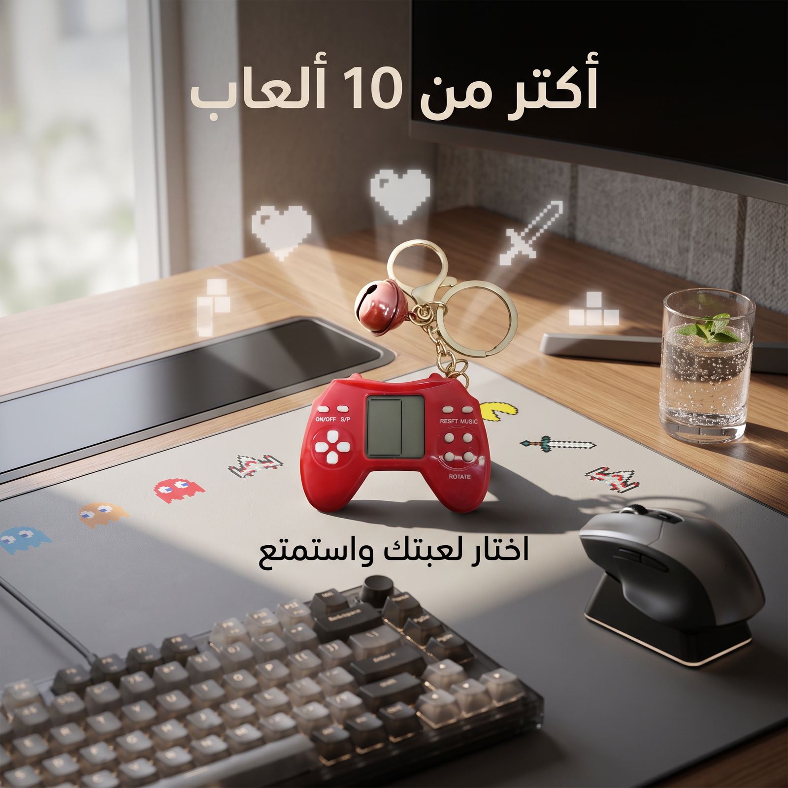 اتارى ميدالية ضمان عام - الصورة 3