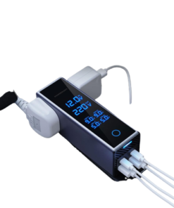 محول شاحن سيارة 300 واط AC 220V إلى 12V،