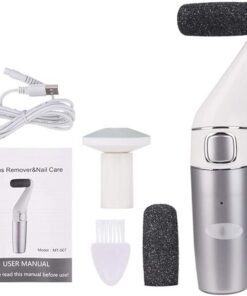 Callus Remover And Nail Care