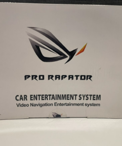 • شاشة سمارت  PRO Rapator/damage