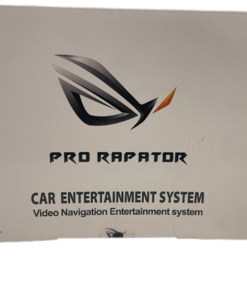 • شاشة سمارت  PRO Rapator/damage