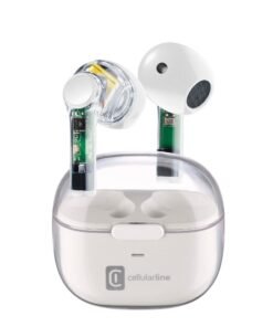 Cellular Line - سماعات بلوتوث Tws (الأصلية) ©