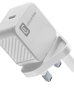 Cellular Line - شاحن الطاقة USB-C (الأصلي)