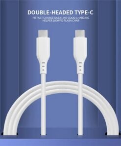 Cellular Line - كابل USB مزدوج (أصلي)
