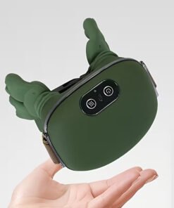 المدلك بالحرارة لمعالجة تصلب وتشنج العضلات - Relax Pro 4D