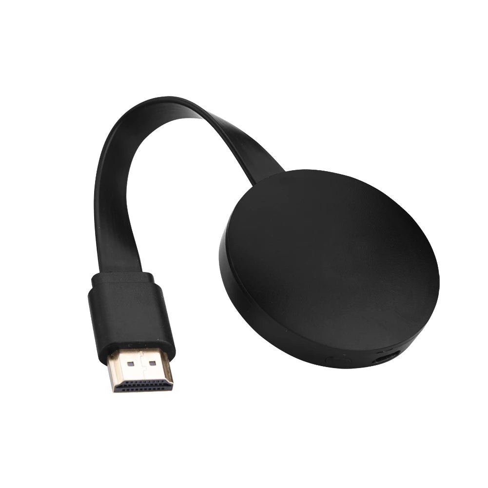 Chrome Cast - دونجل عرض لاسلكي HDMI بدقة 4K - الصورة 3