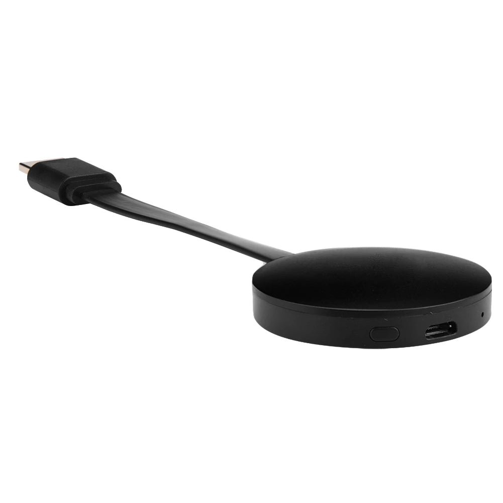 Chrome Cast - دونجل عرض لاسلكي HDMI بدقة 4K - الصورة 6
