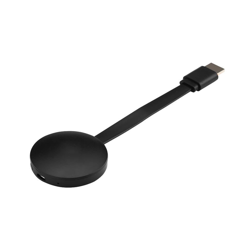 Chrome Cast - دونجل عرض لاسلكي HDMI بدقة 4K - الصورة 4