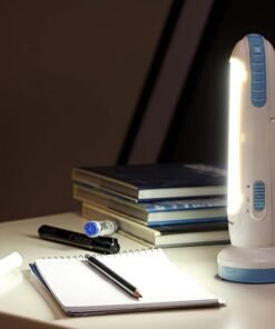 فانوس طوارئ LED مدمج