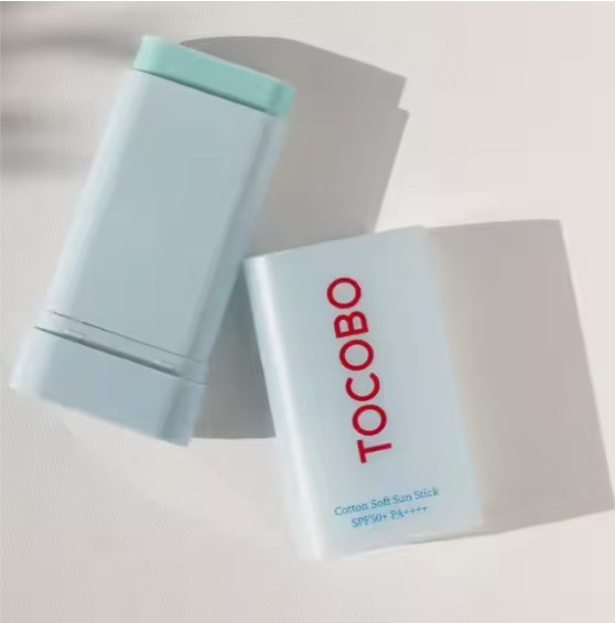 عصا الشمس القطنية الناعمة SPF50 PA - الصورة 3