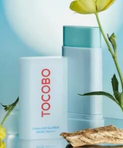 عصا الشمس القطنية الناعمة SPF50 PA