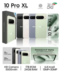جوال عالى الجودة 10 PRO XL ضمان عام  + ضمان عام أضافي