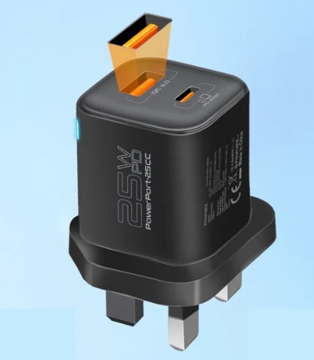 شاحن USB D2