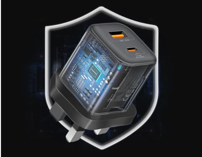 شاحن USB D2 - الصورة 2