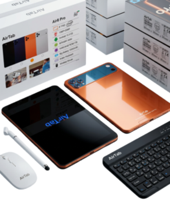 تابلت Airtap Air 8 pro (بضمان عام ) + كيبورد و ماوس بلوتوث 8بوصة