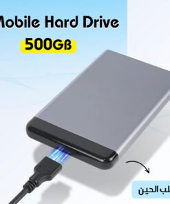 هارد 500 جيجا عرض  50% خصم