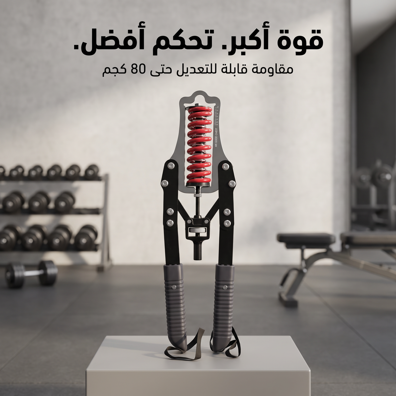 جهاز تمرين الذراع باور تويستر - الصورة 3