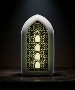 سبيكر ذكر و قرآن و إضاءة