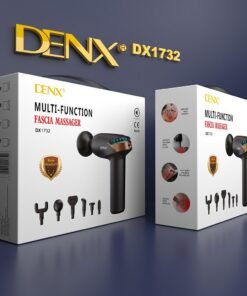 Denx - مسدس التدليك الذكي