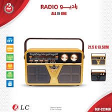 دي ال سي - راديو FM