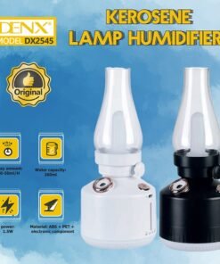Denx- مرطب مصباح الكيروسين