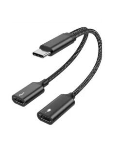 منفذ USB مزدوج مزدوج