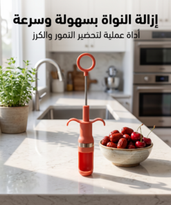 • اداه ازالة النواه من الفاكهة