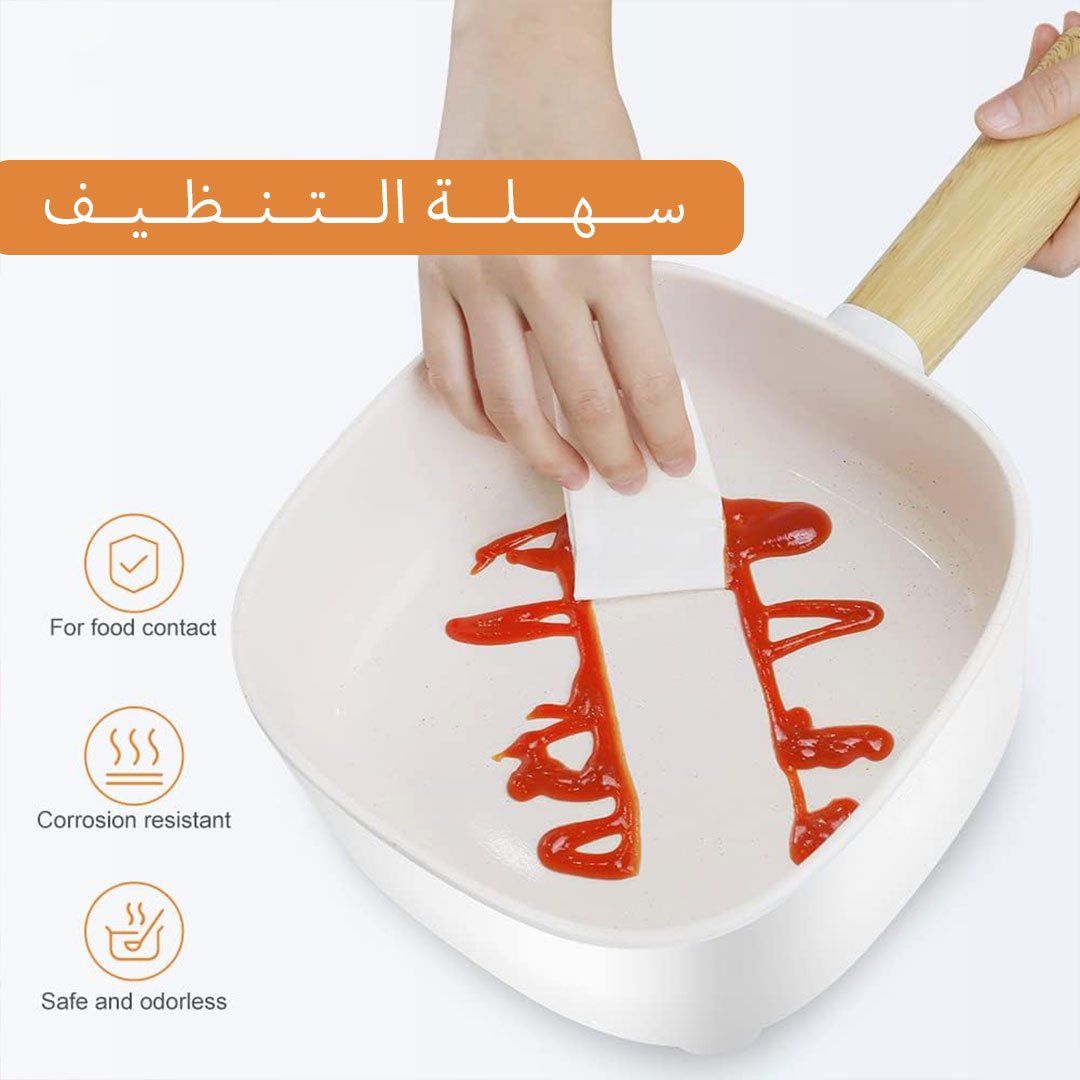 • وعاء طهي كهربائي - الصورة 2