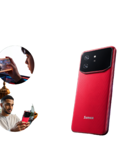 جوال Sumax Note 60 Ultra 6.7 انش وذاكرة 1 تيرا