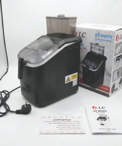 صانعة ثلج كهربائية منزلية سريعة من DLC بضمان عامين