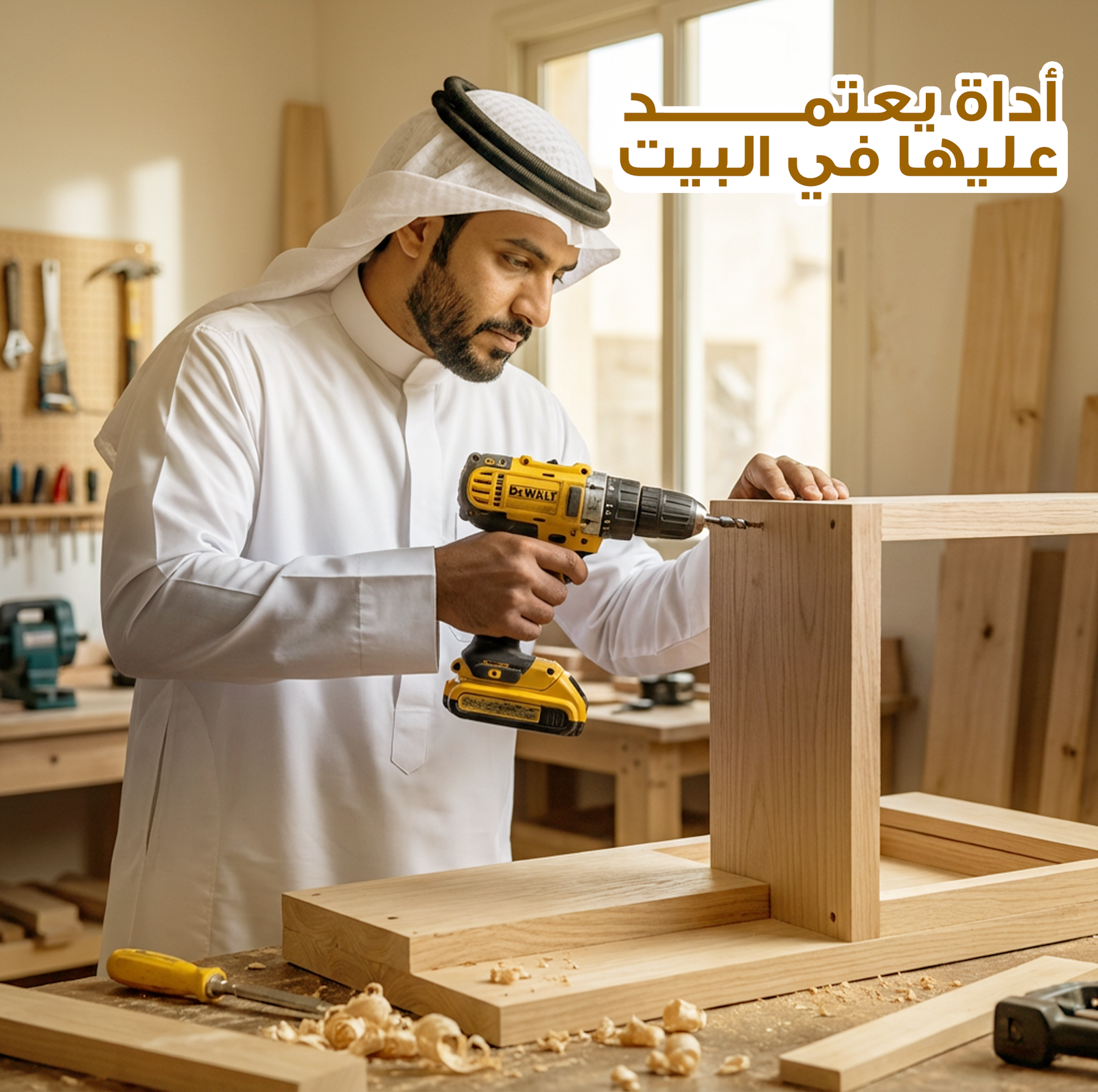 مثقاب كهربائي من دكتور والت - الصورة 3