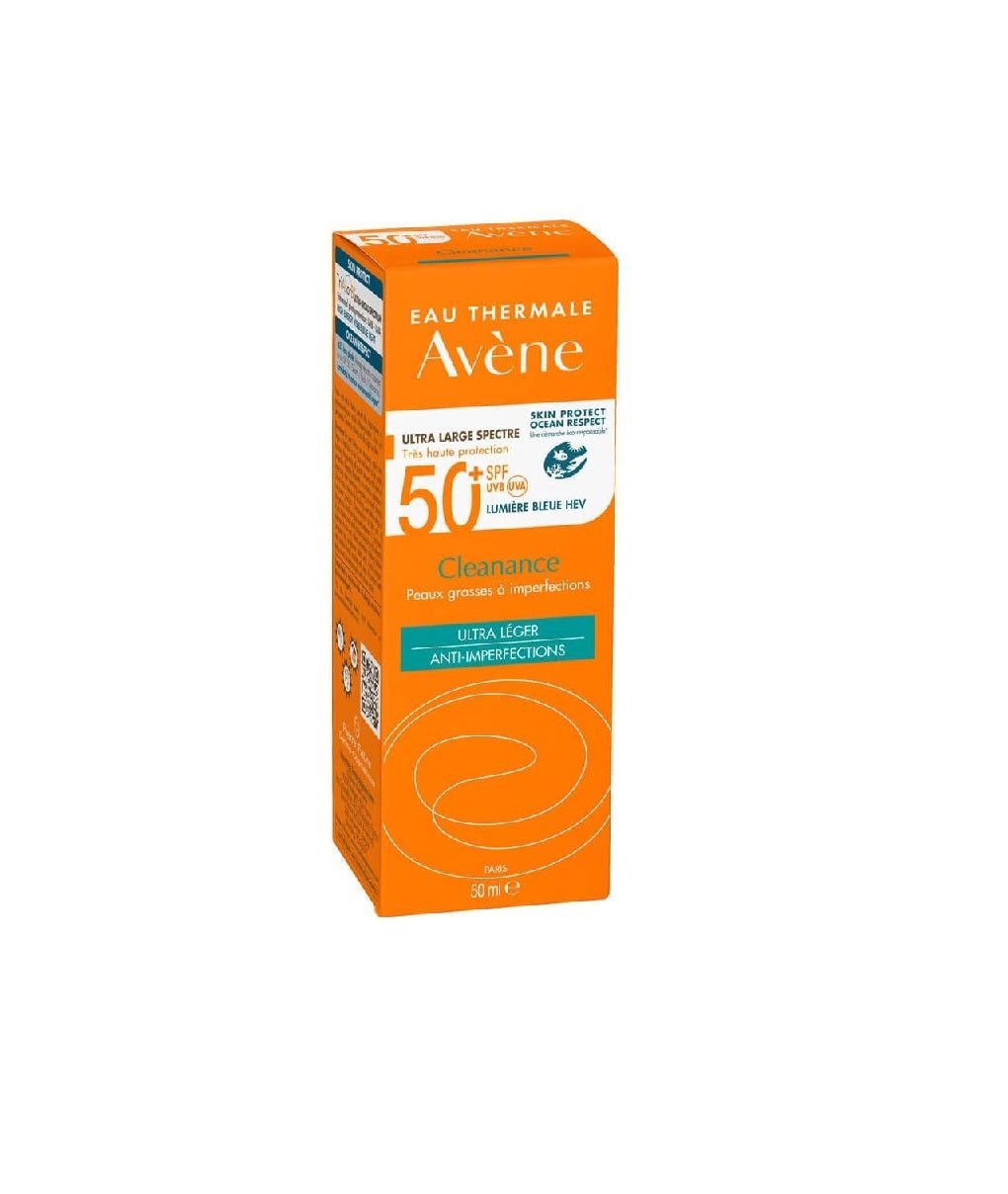 أو ثيرمال أفين - كلينانس صن SPF 50 - الصورة 2