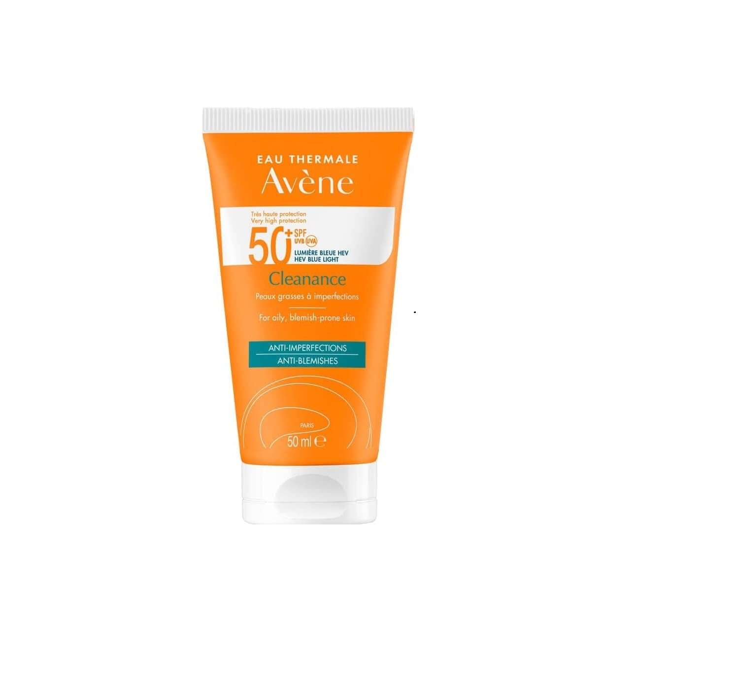 أو ثيرمال أفين - كلينانس صن SPF 50 - الصورة 3
