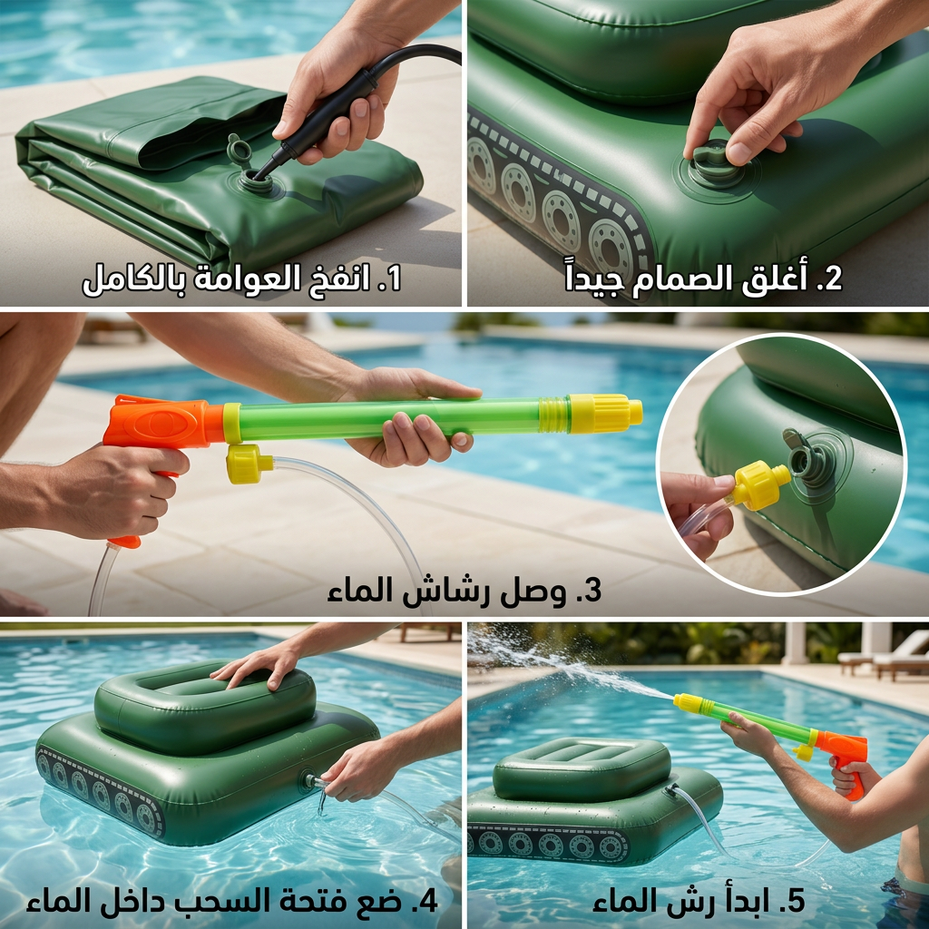 سيارة نفاثة مائية - الصورة 4