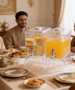 موزع مشروبات باردة مزدوج
