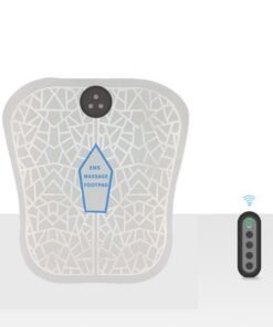 الكهربائية EMS مدلك قدم ABS العلاج الطبيعي تنشيط باديكير عشرات القدم هزاز قدم لاسلكية محفز العضلات للجنسين