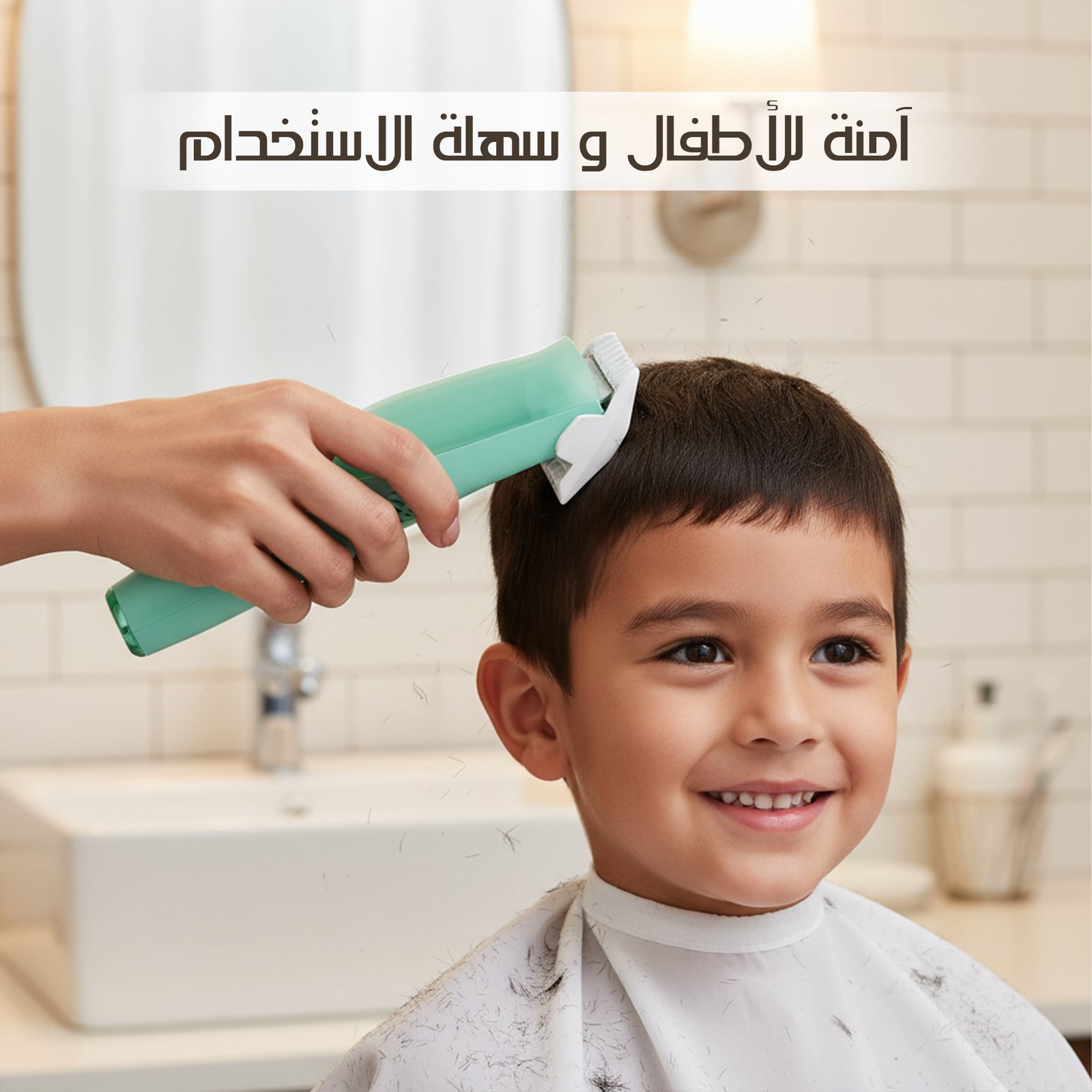 ماكينة الحلاقة متعددة الاستخدمات - الصورة 3