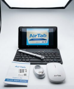 تابلت Air tap A17 بكيبورد و ماوس بلوتوث (ضمان عام ) + مجموعة هدايا