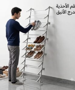 منظم الاحذيه المتدرج الانيق