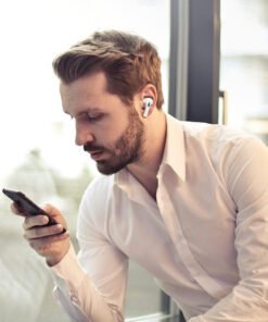 • (ضمان عامين)أير بودز معتمدة منMOOGMAX