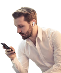 • (ضمان عامين)أير بودز معتمدة منMOOGMAX