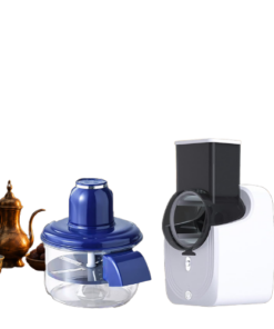 عرض قطاعة لتقطيع الحضروات وتحضير السلطة و مقشرة الفواكة و الخضروات الاتوماتيكية